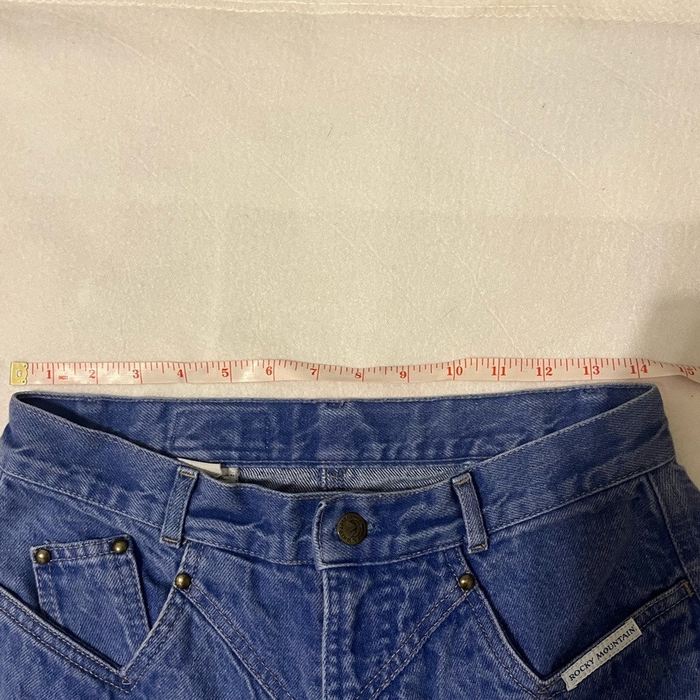 Vintage Rocky Mountain Jeans - Picture 3 of 5